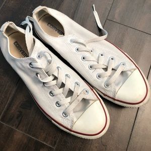 Converse Low Tops